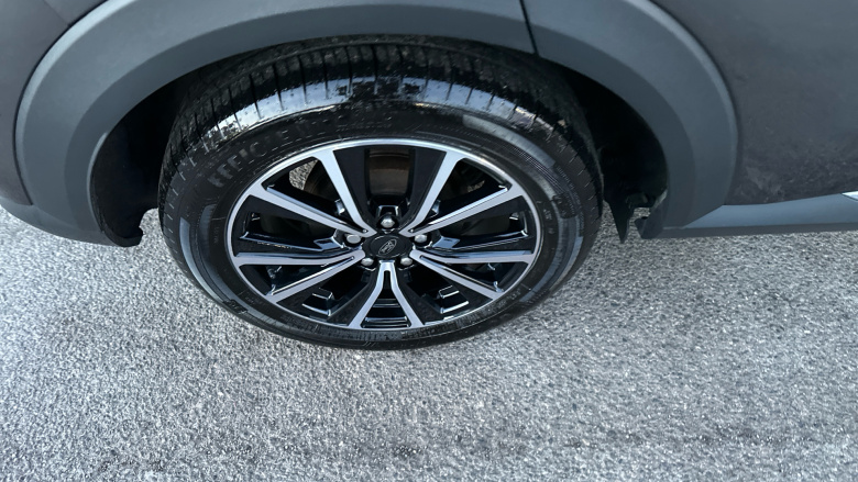 Ford Puma 1.0 EcoBoost Hybrid mHEV Titanium 5dr Petrol Hatchback